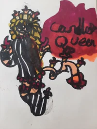 OC-Candle Queen