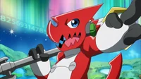 Shoutmon 