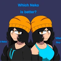 9 - Villain Neko