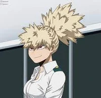 Female bakugou