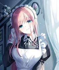 Hiyakasudere maid