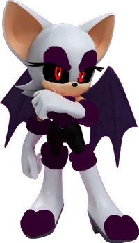 Rouge EXE -My AU-