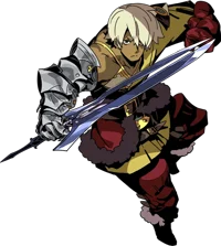 Luke Fafnir Knight