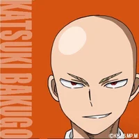 Bald bakugo