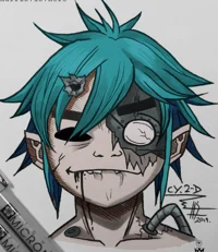 Cyborg 2D