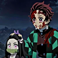 Tanjiro and Nezuko