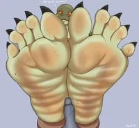 Margret Feet
