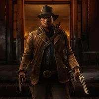 Be Arthur Morgan