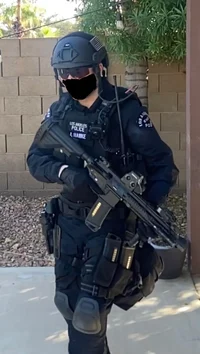 LAPD SWAT