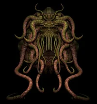 Tentacle monster 