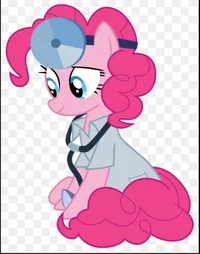 Doctor Pinkie Pie