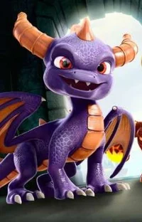 Skylanders Spyro