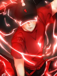 Boboiboy Halilintar 