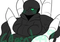 Bitty nightmare sans