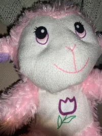 Pinky the Living Toy