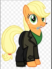 Doctor Applejack
