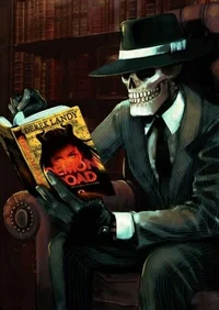 Skulduggery Pleasant
