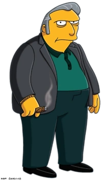 Fat tony