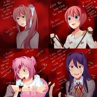 yanderes DDLC