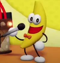 Dancing Banana