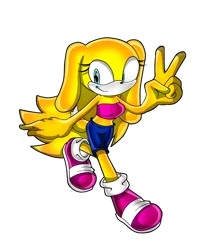 Millie the Retriever