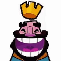 Clash Royale King