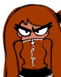 Pepperoni Toppin Gal