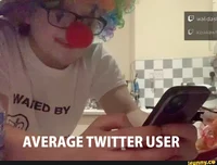 average twitter user