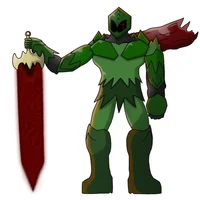 FinalForm Woodslayer