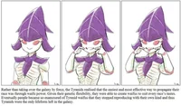 Tyranid waifu