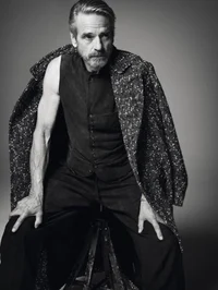 Jeremy Irons 