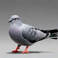Dave the pigeon