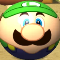 Ball Luigi