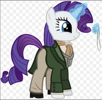 Doctor Rarity