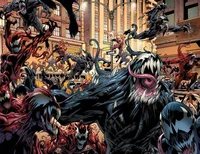Symbiote Bonding