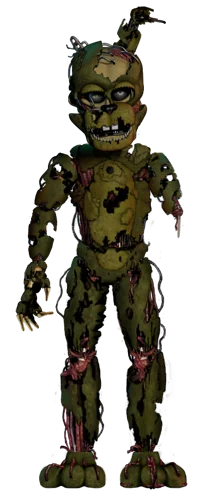 william afton UCN