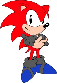 Khaos the Hedgehog