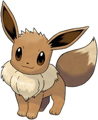 Eve the eevee