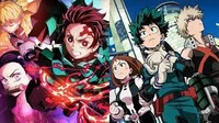 Mha x kny roleplay