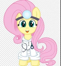 Doctor Fluttershy