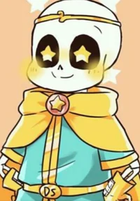 Bitty dream sans