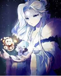 Frost queen cookie