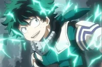 Izuku Midoriya -Deku