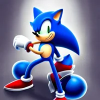 SONIC AGAIN BC I DON