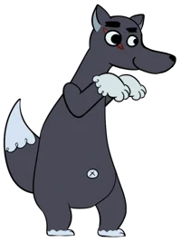 Big Will Be Bad Wolf