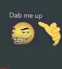Dab me up
