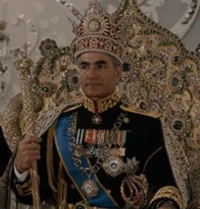 Shah of persia