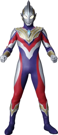 Ultraman trigger