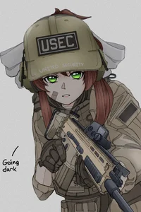 Tactical Monika