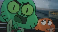 Gumball And Darwin